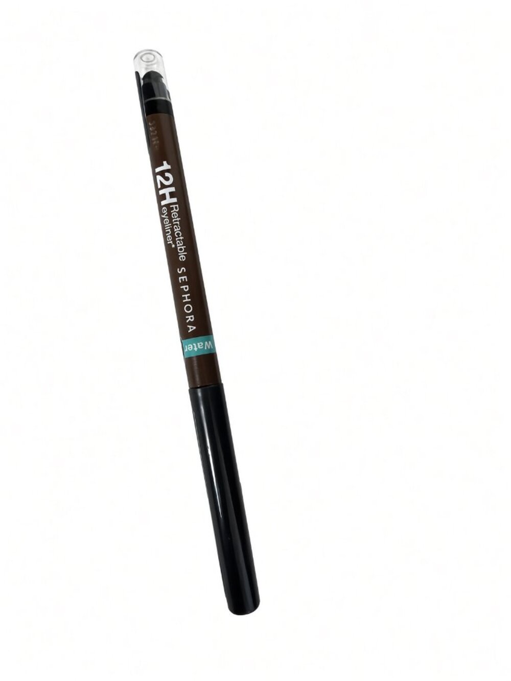 Sephora Collection 12H Retractable Eyeliner Shimmer Espresso New